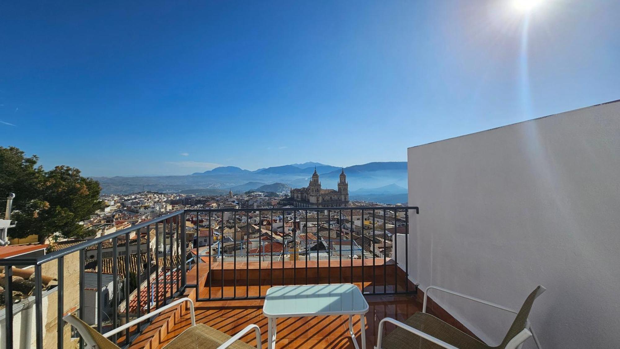 Mirador De I - Departamentos Apartment Jaén